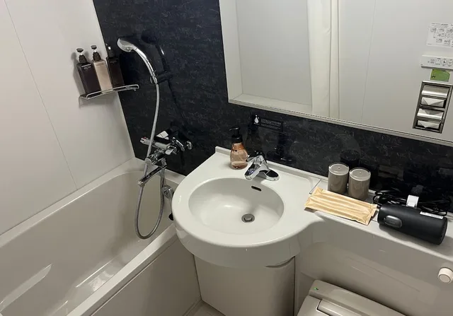 غرفة قياسية بسرير مزدوج، Henn na Hotel Nara 5/7