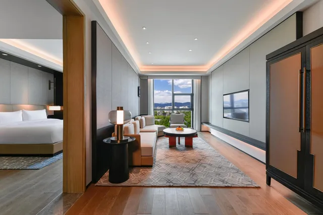جناح غراند عائلي ديلوكس، Empark Grand 1/1