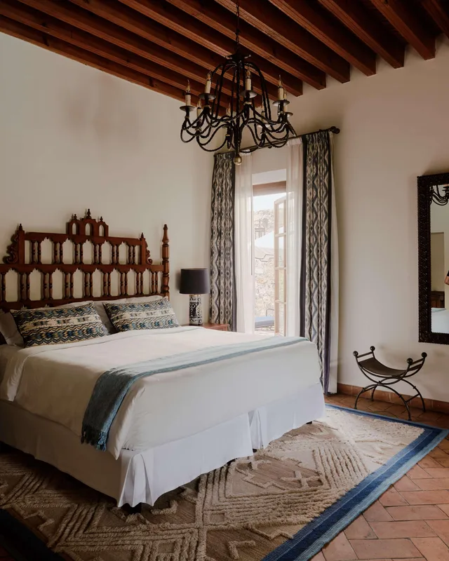 1 Bedroom, Deluxe, Suite, Casa de Sierra Nevada A Belmond Hotel 1/3