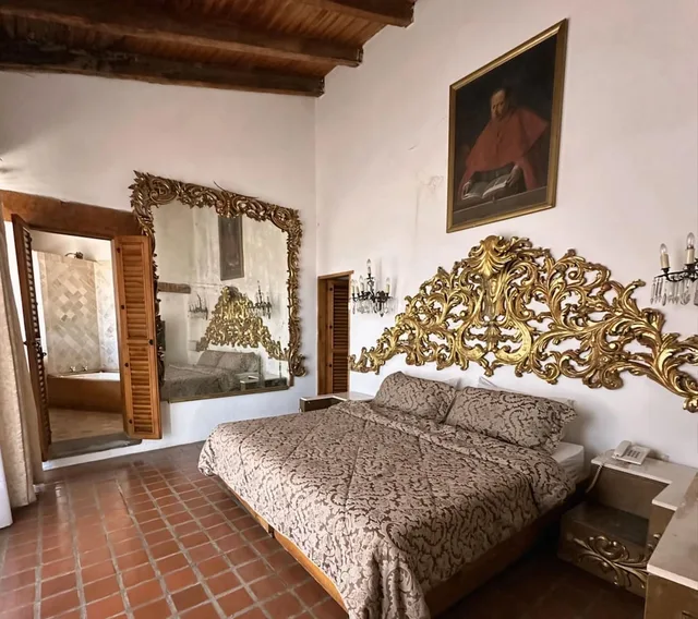 جناح سوبيريور بسريرين كينج، Posada de La Mision Taxco 2/9
