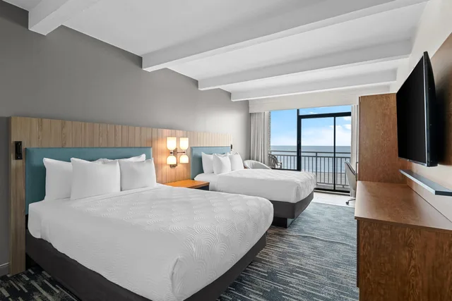 غرفة رباعية لذوي الإعاقة، Country Inn & Suites by Radisson, Virginia Beach (Oceanfront) 2/8