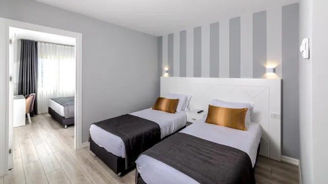 غرفة عائلية، Motto Premium Hotel&Spa 4/4