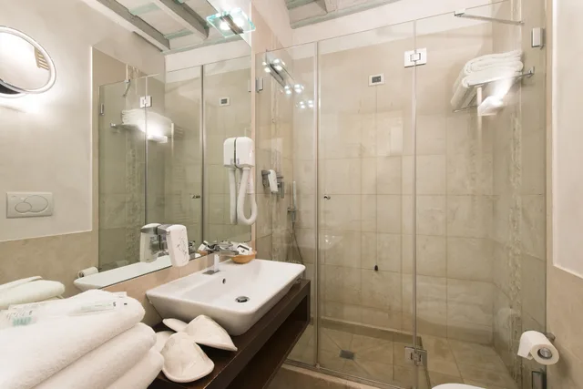 Classic, King Bed, Relais Maddalena 4/5