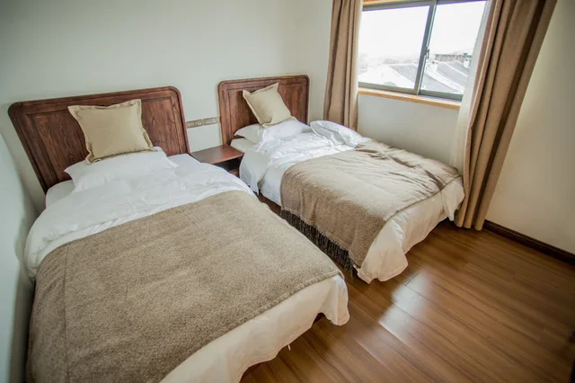 بنتهاوس عائلي بثلاثة أسرّة، Shui Yun Ju Hotel Resort 2/4