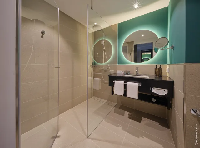 غرفة سوبيريور مفردة، Dorint Hotel Munich/Garching 3/4