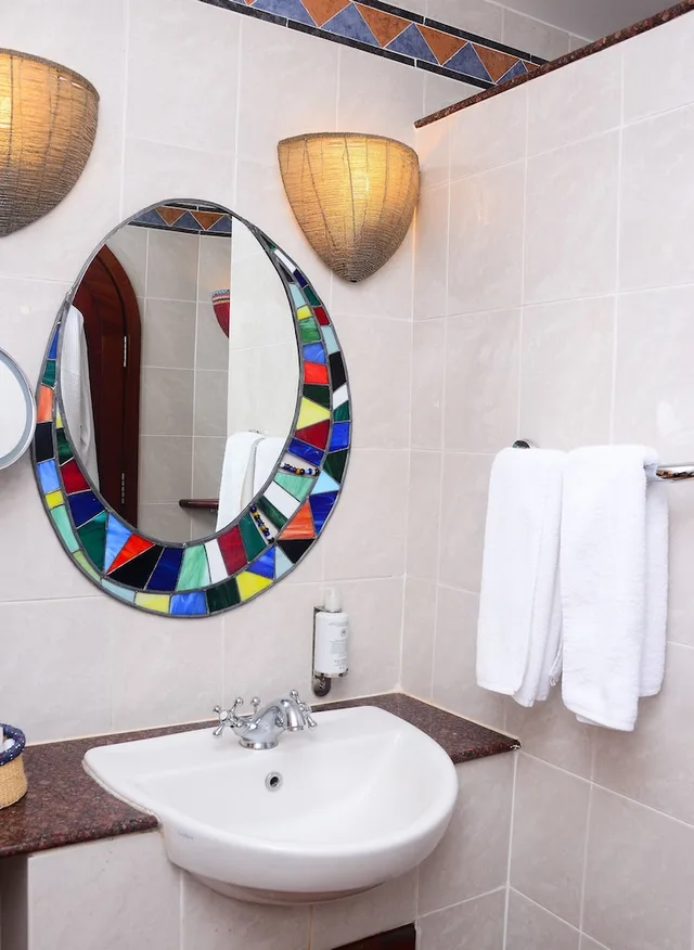 غرفة قياسية، Amboseli Serena Safari Lodge 3/5