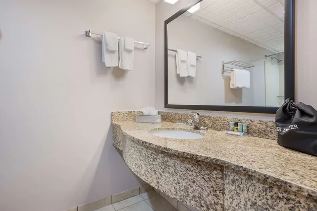 Room, King Bed, Mountain View, Pet Friendly, Best Western Hunt's Landing Hotel Matamoras/Milford 4/5