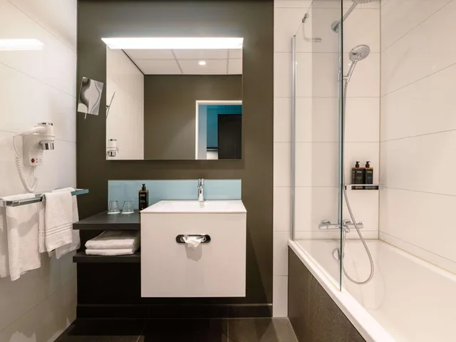غرفة ثلاثية، Mercure Hotel Tilburg Centrum 10/10