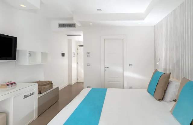 غرفة سوبيريور بسريرين منفصلين، HOTEL OLIMPICO 2/3