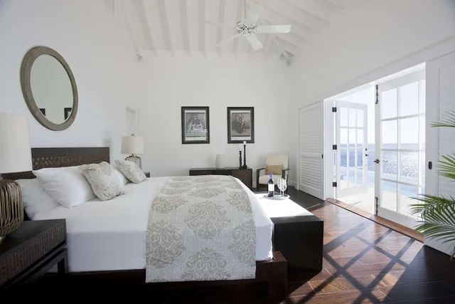 3 Bedrooms, Residence, 3 King Beds, Ocean Front، Sugar Beach A Viceroy Resort 1/2