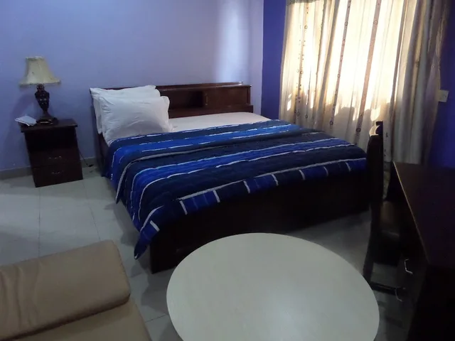 Standard, Double Bed, Isno Hotels Lagos 2/5