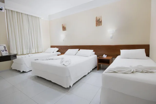 شقة عائلية، Hotel Dan Inn Express Foz do Iguacu By Nacional Inn 1/6