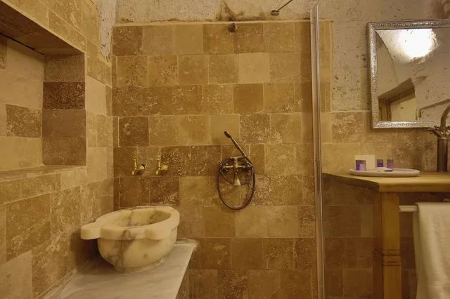 Deluxe, Double Bed, Sakli Konak Cappadocia 10/10