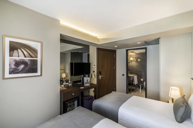 غرفة ديلوكس، Galata Times Boutique Hotel 1/5