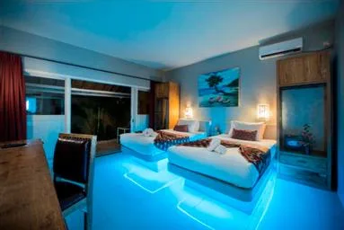 Courtyard, Queen Bed, Garden View، Bel Air Resort And Spa 1/2