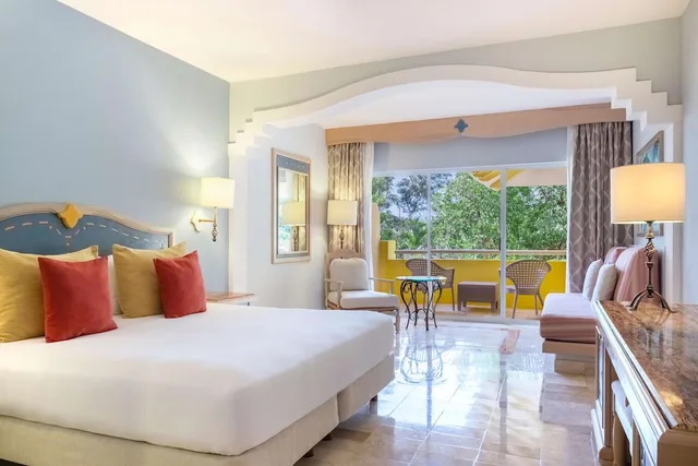 Premium, 2 Double Beds, Tropical View، Iberostar Waves Paraiso del Mar 2/4