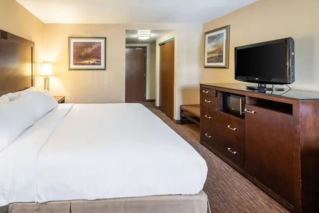غرفة بسرير كينج، Holiday Inn Friso by IHG 2/4