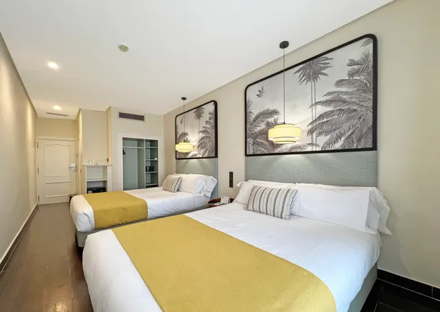 غرفة قياسية ثلاثية، Hotel Soho Boutique Puerto 1/6