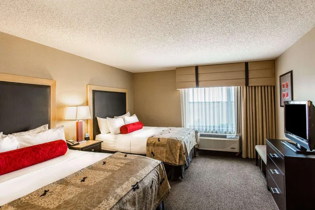 جناح بسريرين كوين، Cambria Hotel Minneapolis Maple Grove 1/5