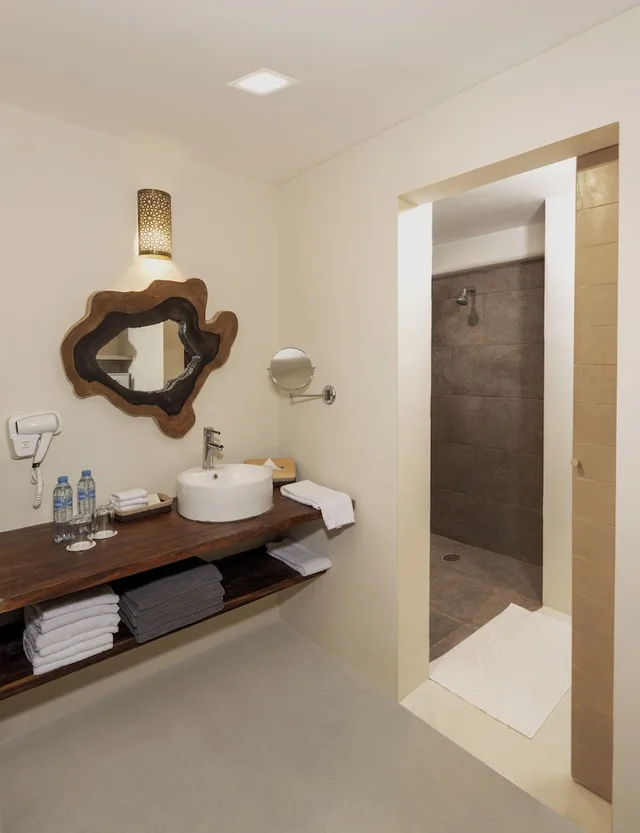 جناح ديلوكس بسرير مزدوج، Sunday Hotel Naala Tulum 8/8