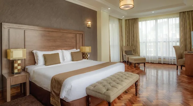 شقة بغرفتي نوم، Gemsuites Hotel & Apartments Riverside 6/10