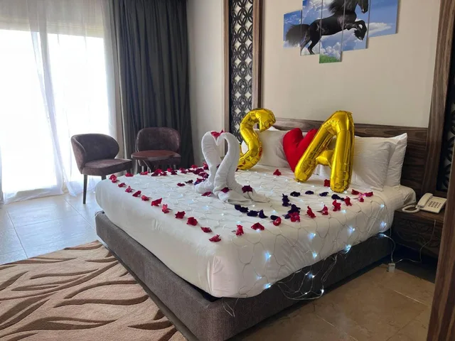 غرفة ديلوكس، Jasmine Palace Resort and Spa 1/4