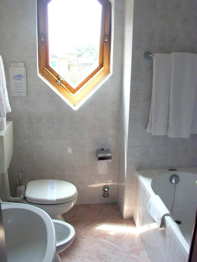 غرفة بسرير مزدوج، Hotel Aries 8/8