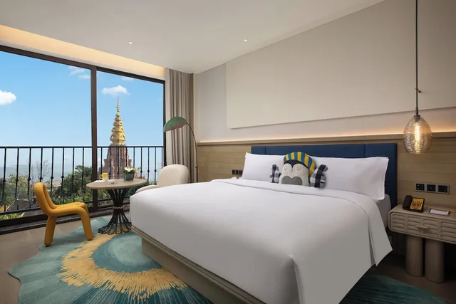 voco Xishuangbanna Gaozhuang by IHG، Jinghong 17/50