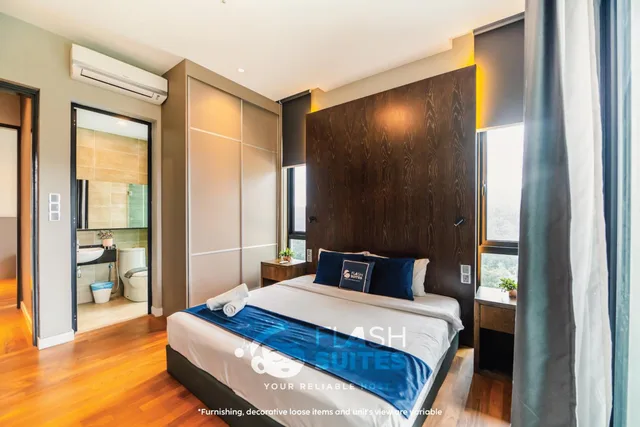 2 Bedrooms, Premium, Suite, Balcony, Geo38 Genting Highland 3/10