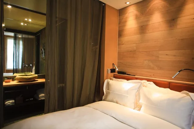 Sensation، Hidden Hotel 1/4