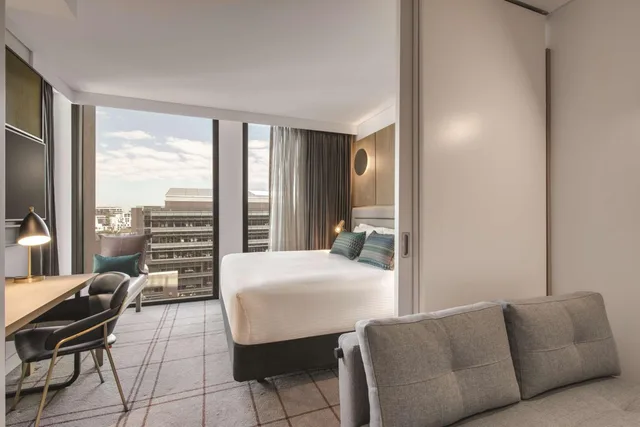 جناح، Vibe Hotel Sydney Darling Harbour 4/7