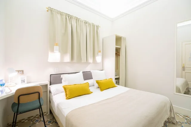 غرفة أساسية بسرير مزدوج، Anakena House Modernist Bed And Breakfast 1/5