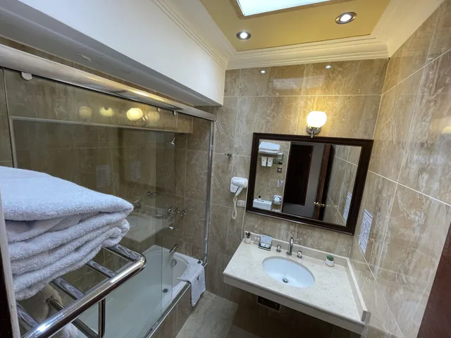 غرفة جونيور، Hotel Rojas 6/6