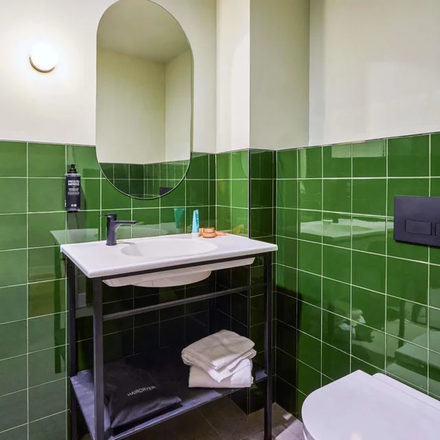غرفة بزنس بريميوم بسريرين منفصلين، Ibis Styles Madrid Airport Valdebebas 8/9