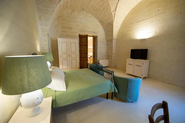 غرفة ديلوكس، MASSERIA LILEI 1/8