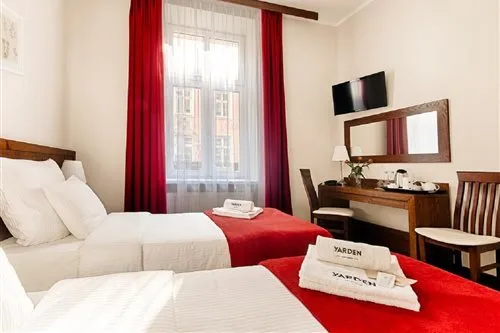 Room, Double or Twin Bed, City View, Yarden Aparthotel by Artery Hotels 2/4