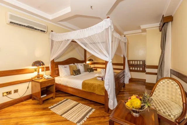 جناح، Muthu Silver Springs Hotel Nairobi 3/11