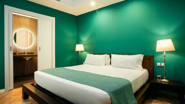 غرفة صغيرة بسرير مزدوج، Hotel Ramblas Internacional 3/3