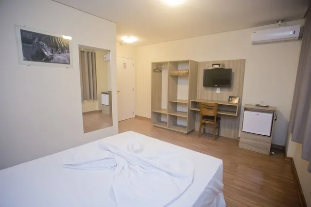 غرفة فاخرة بسرير مزدوج، Dalle Hotel 1/2