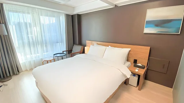 غرفة تُحدَّد عند الوصول، Chungchoho Best Hotel 1/1