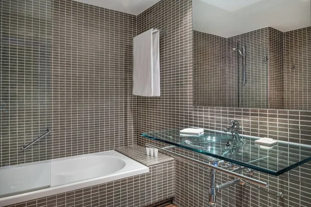 غرفة قياسية بسريرين منفصلين، AC Hotel Algeciras by Marriott 10/10
