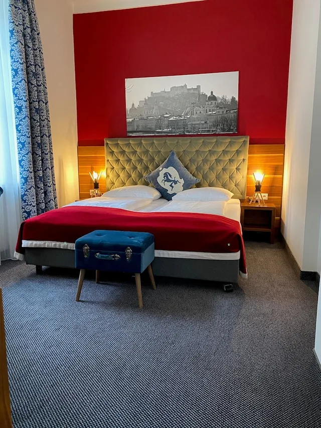 غرفة مفردة بسرير فردي، Hotel Villa Carlton - Adults Only 4/8
