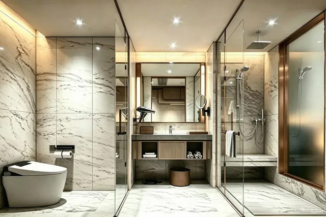 غرفة قياسية بسرير كوين، Guangdong Yingbin Hotel 8/9