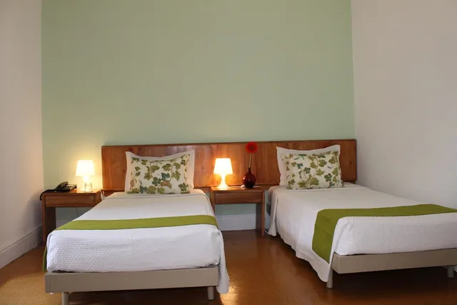 غرفة بسريرين منفصلين، Poveira Hotel 3/7