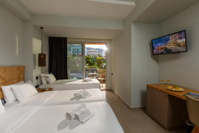 غرفة قياسية، Palmera Beach Hotel and Spa Adult Only 4/10