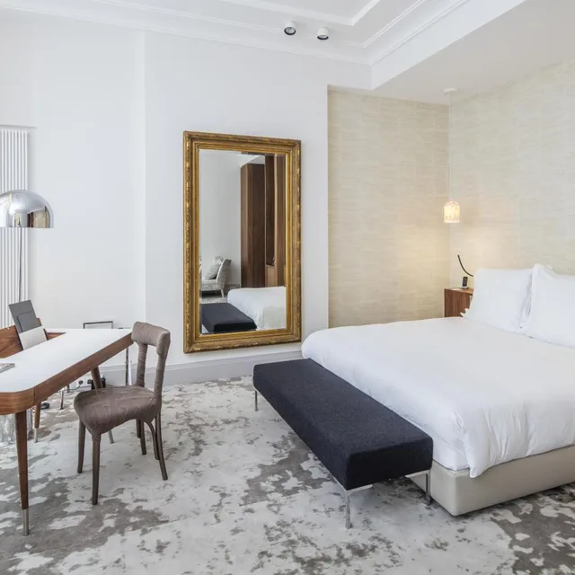 So Chic, Suite, King Bed، Yndo Hotel 2/10