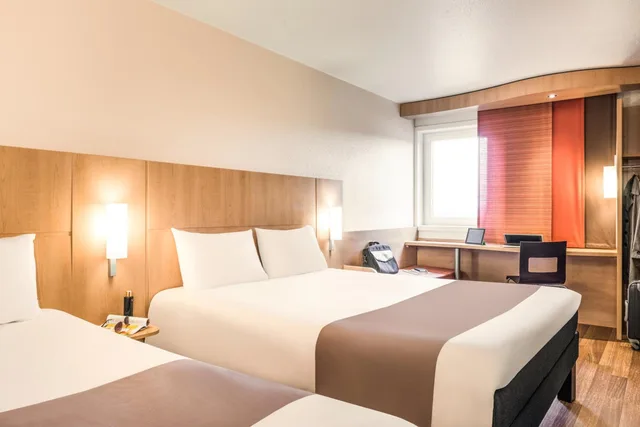 Standard, Triple, Hotel Ibis Strasbourg Centre Petite France 10/10