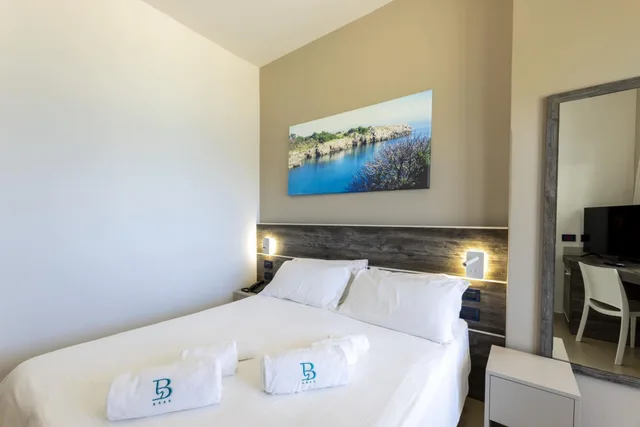 غرفة سوبيريور عائلية، Belvedere Torre Dell Orso Hotel 3/10
