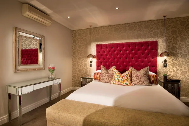 Grand, Day, Suite، The Grand Daddy Boutique Hotel 1/3