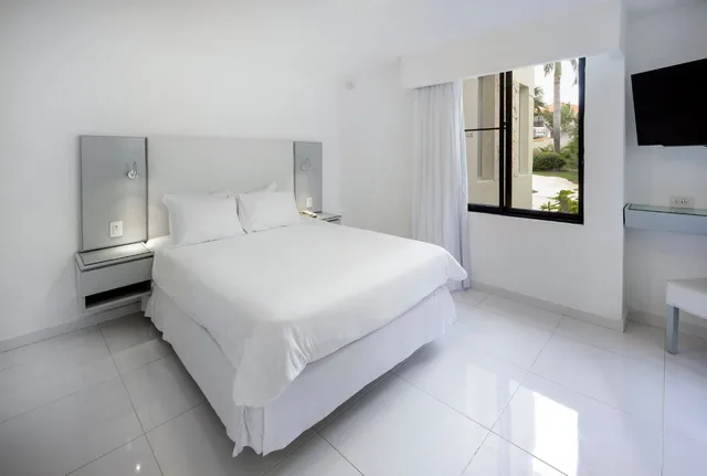 Room, 2 Queen Beds, Accessible, Viva Dominicus Beach by Wyndham, A Trademark All Inclusive 1/1